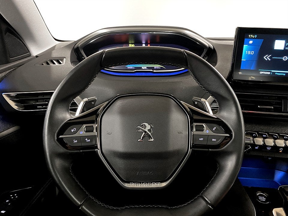 Bild på Peugeot 3008 Allure Pack Hybrid4 300hk Aut 4WD - B-KAMERA, PANO