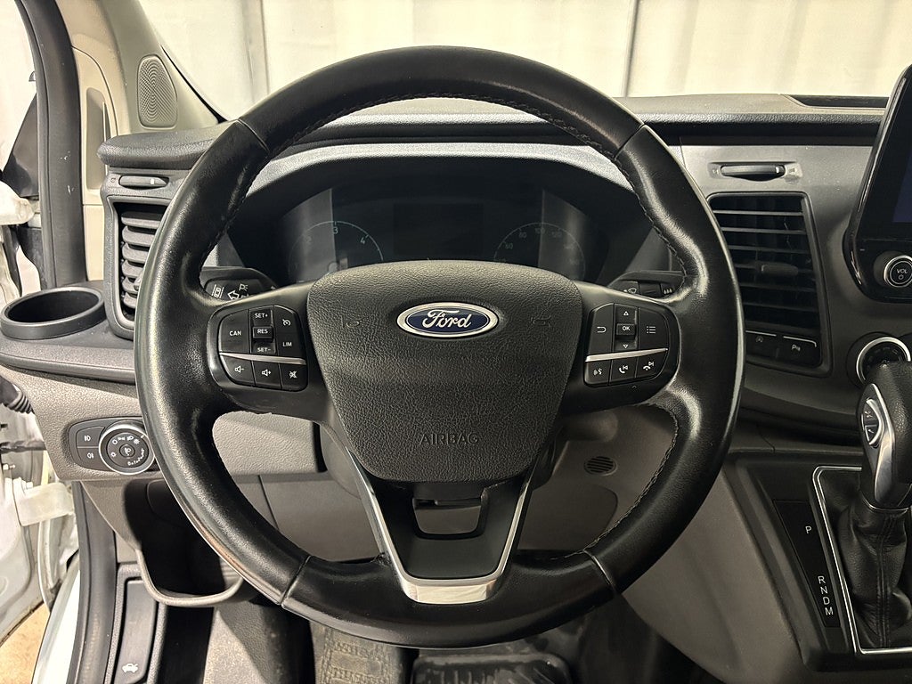 Ford transit Custom 280 2.0 TDCi SelectShift Bkam Drag Värmare