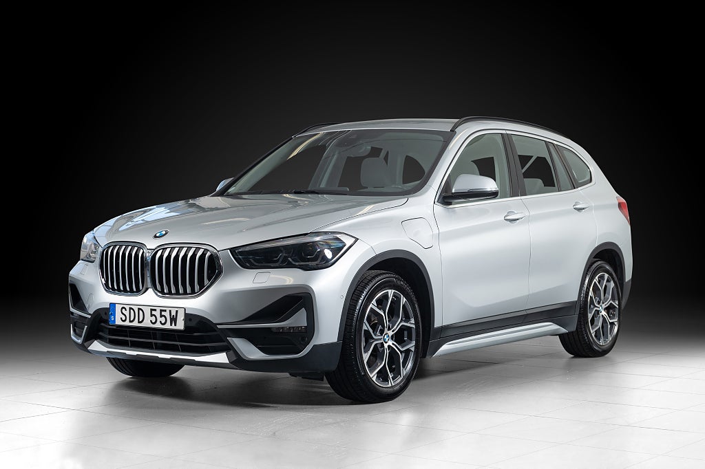 BMW X1 xDrive25e Steptronic xLine Euro 6