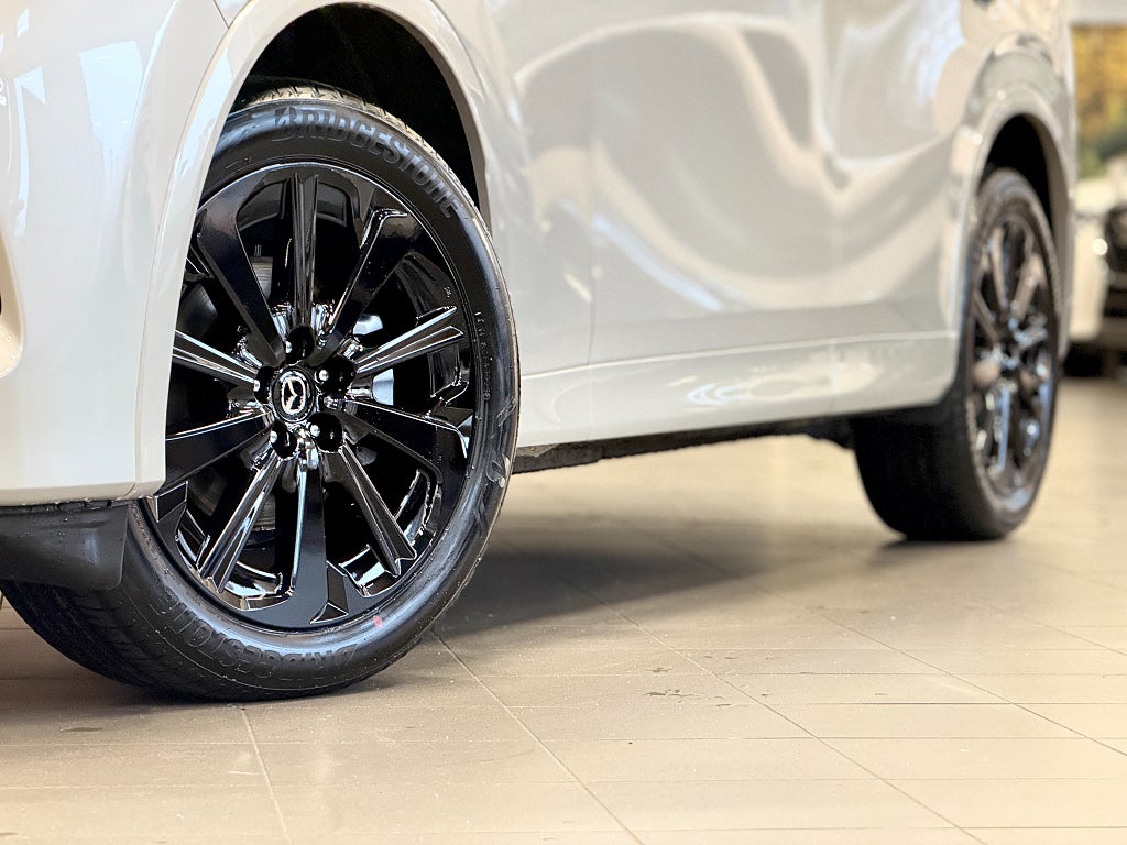 Mazda CX-60 3.3 SKYACTIV-D AWD Homura /BOSE/360-kamera /Rattvärme