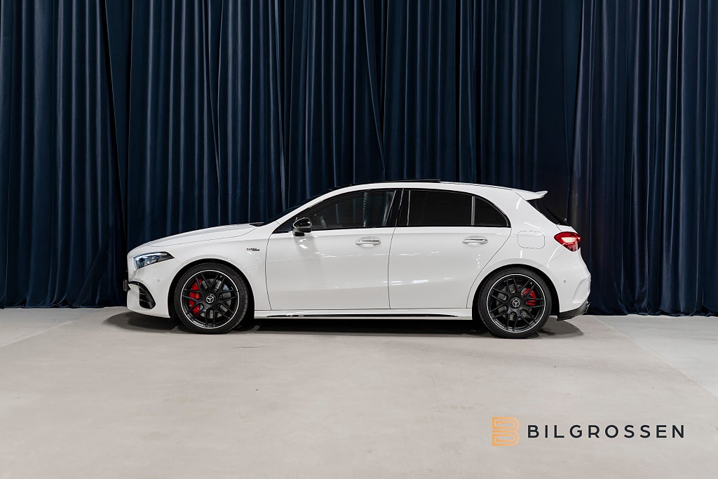 Mercedes-Benz AMG A 45 S 4MATIC+ AMG Premium+ HUD Pano Burmester