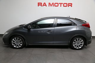 Halvkombi Honda Civic 3 av 23