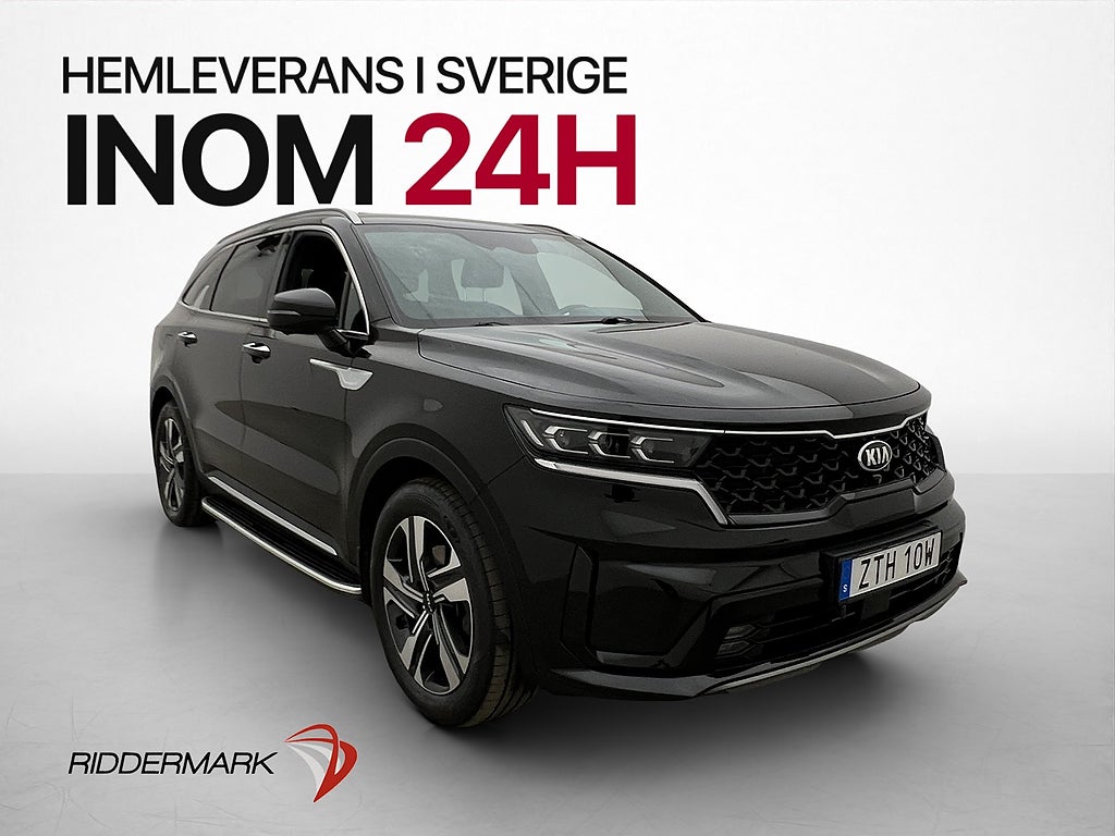 Kia Sorento PHEV AWD Advance Plus 7-Sits Värm 360° BOSE Drag
