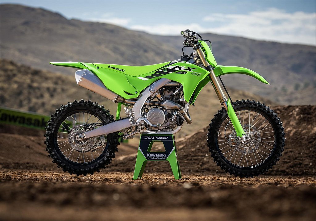 Kawasaki KX 450  