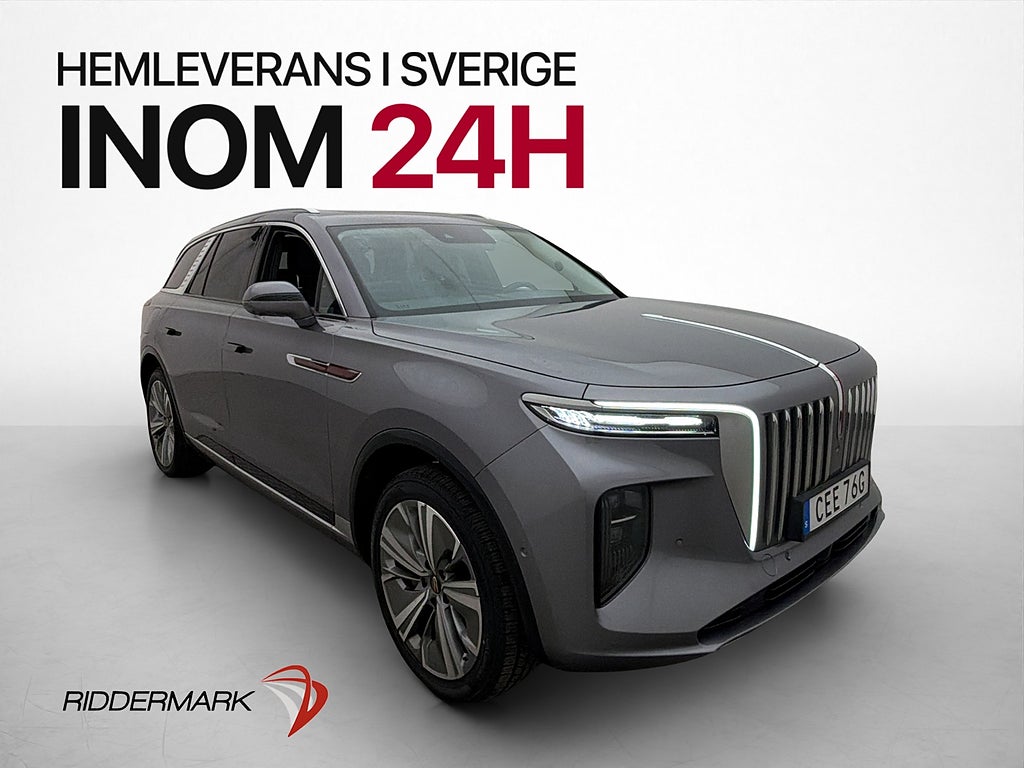 Hongqi E-HS9