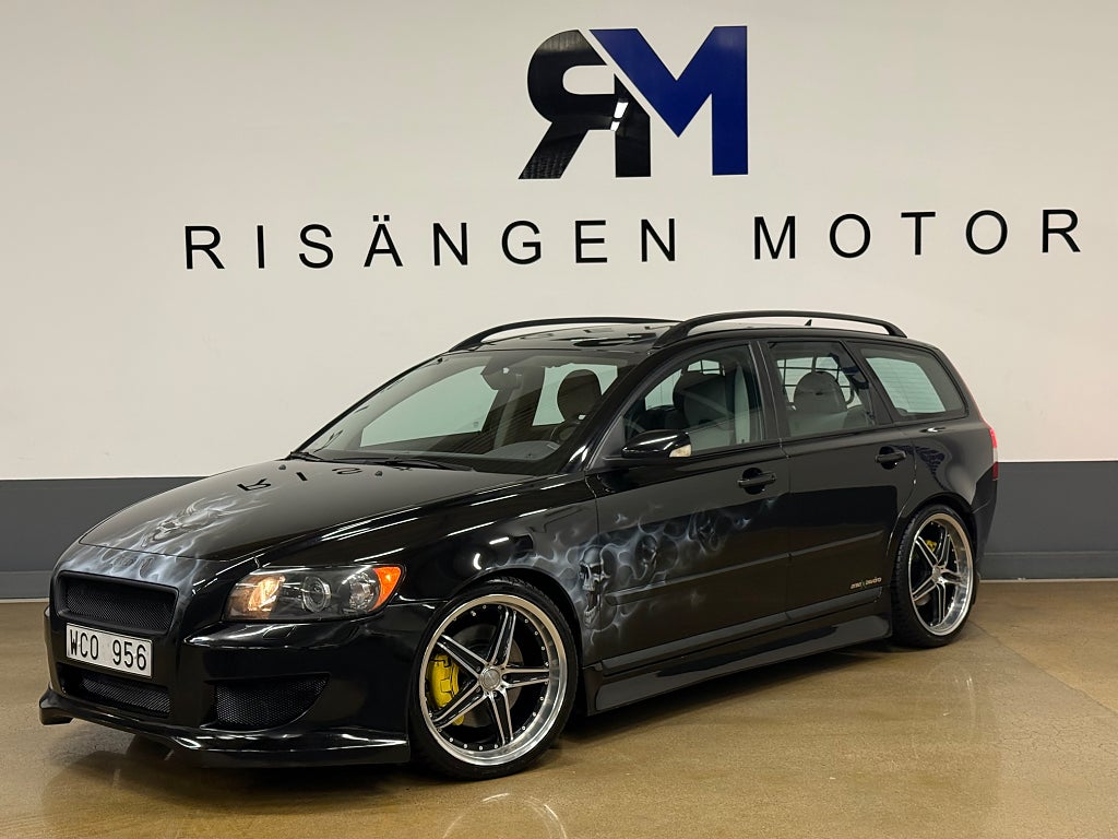 Volvo V50