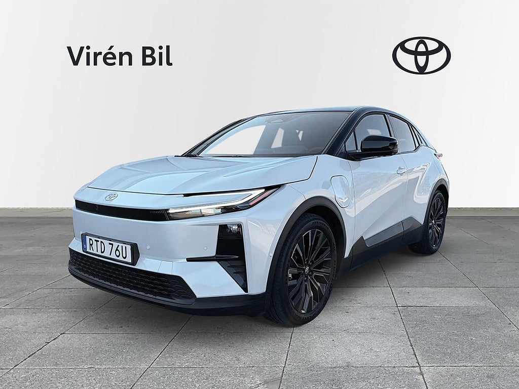 Toyota C-HR AWD Executive 20" (Vinterhjul)