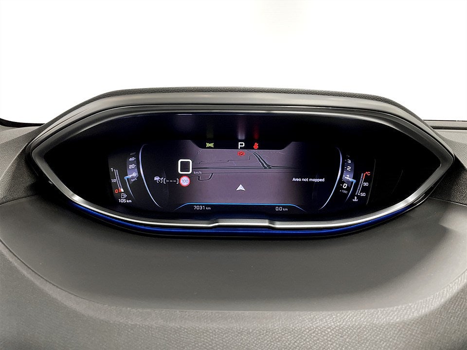 Bild på Peugeot 5008 GT 1.2 PT 130hk Aut - 7-SITS, B-KAMERA