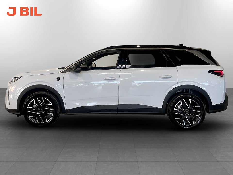 Bild på Peugeot 5008 GT Hybrid 145hk Aut KAMPANJ BRÄNSLE INGÅR