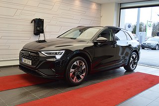 Audi Q8 Quattro E-tron 55 408HK Selection