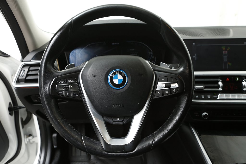 BMW 330e xDrive 292hk Touring Sport line Aut Drag Leasbar 2022