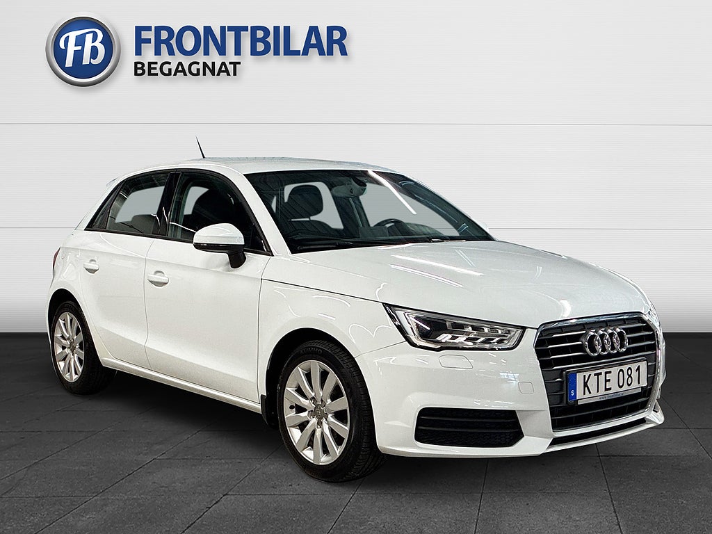 Audi A1 Sportback 1.4 TFSI S Tronic Proline, Sport Edition