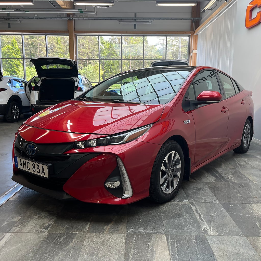 Toyota Prius 2020