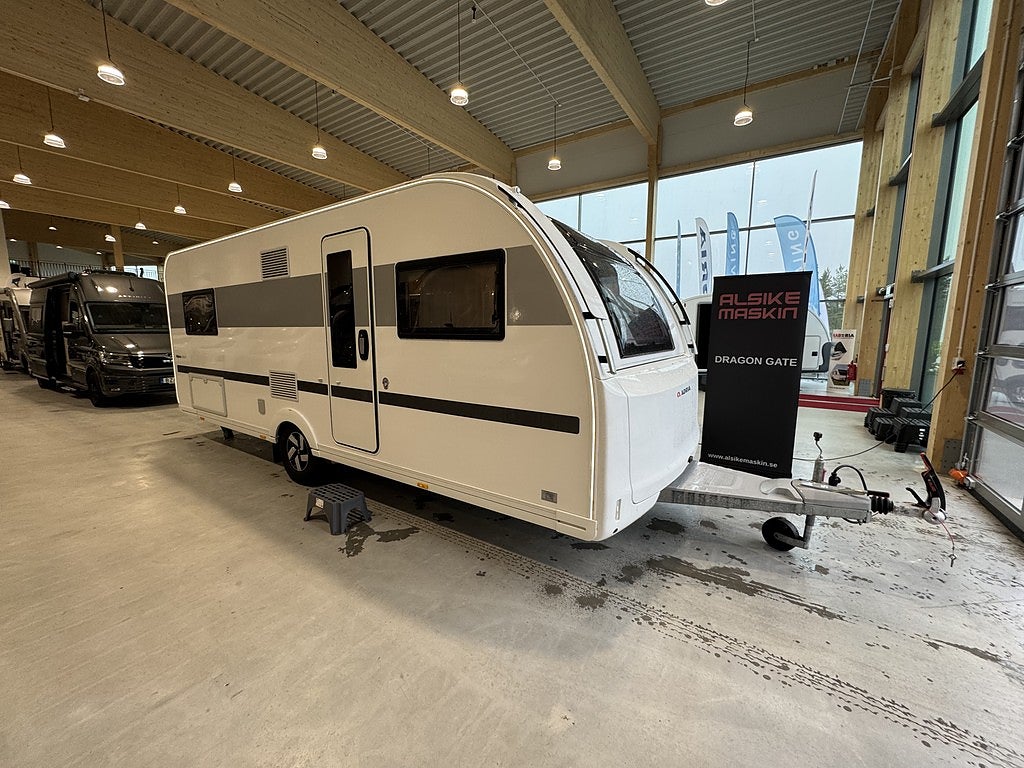 Adria Alpina 583 LP / Mover / ALDE / Ugn / 2195kr/månad