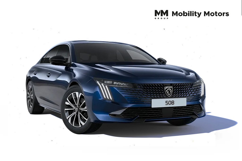 Peugeot 508 GT Hybrid "Kampanj" 