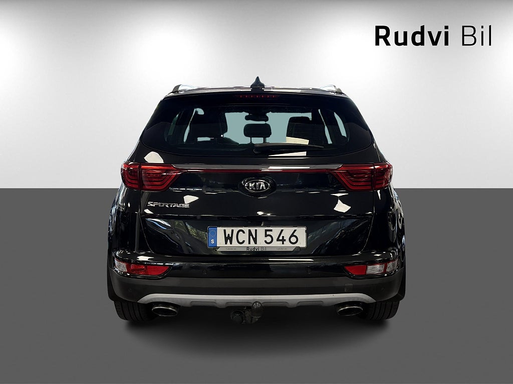Kia Sportage 1.6 T-GDI Advance