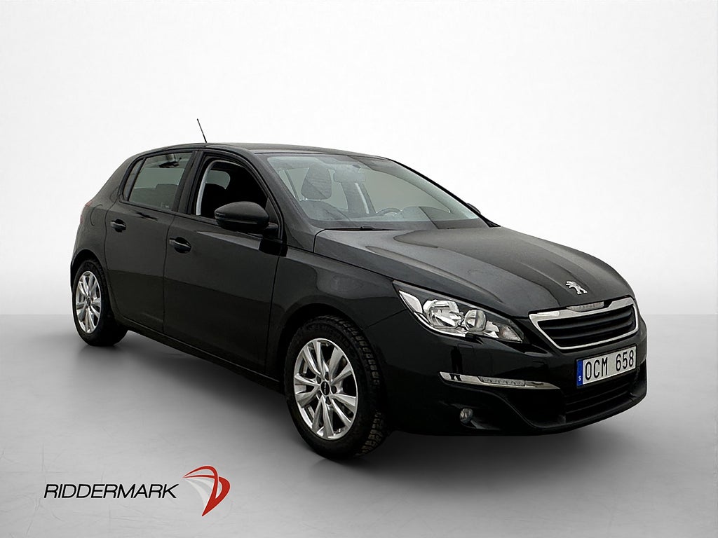 Peugeot 308 Access M&K-Värmare Farthållare Drag Ny-Kamrem