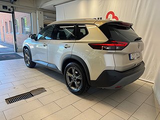 Nissan X-Trail 1.5 VC-T/7-sits/360°Kamera/P-sens/Rattvärme