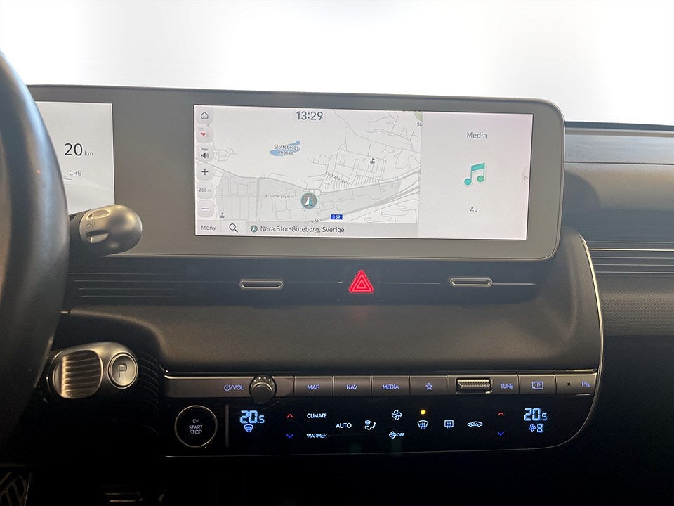 Bild på Hyundai IONIQ 5 Advanced 72.6 kWh 218hk Aut - DRAG,B-KAMERA,ELSTOL