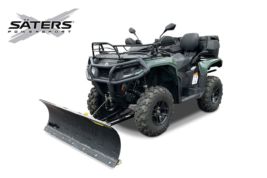 Can-Am Outlander HD7 MAX 