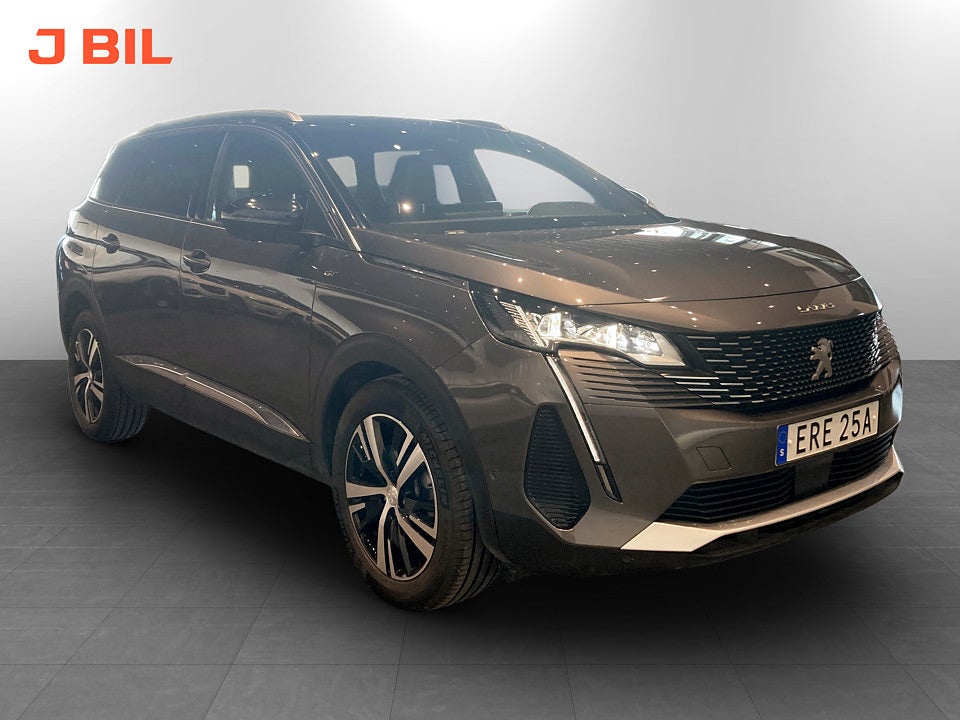 Peugeot 5008 GT 1.2 PT 130hk Aut 7-SITS B-KAMERA