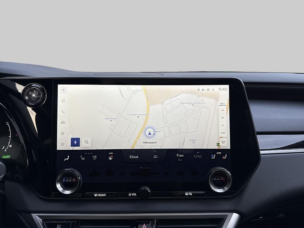 Lexus RX 2023 - miniatyr 14