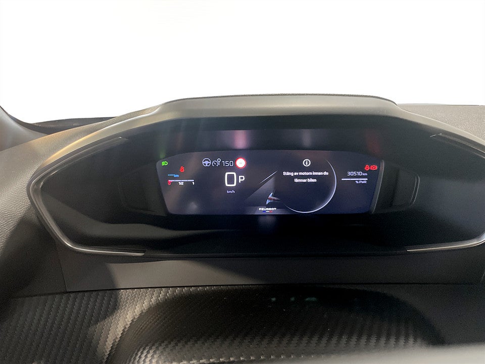 Bild på Peugeot 2008 Allure Hybrid 145hk Aut B-KAMERA CARPLAY