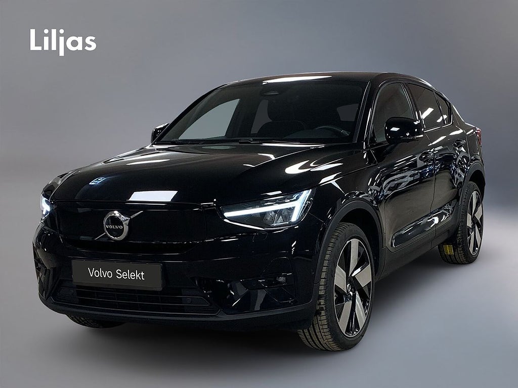 Volvo C40 Recharge Single M Ultimate//360-Kamera//