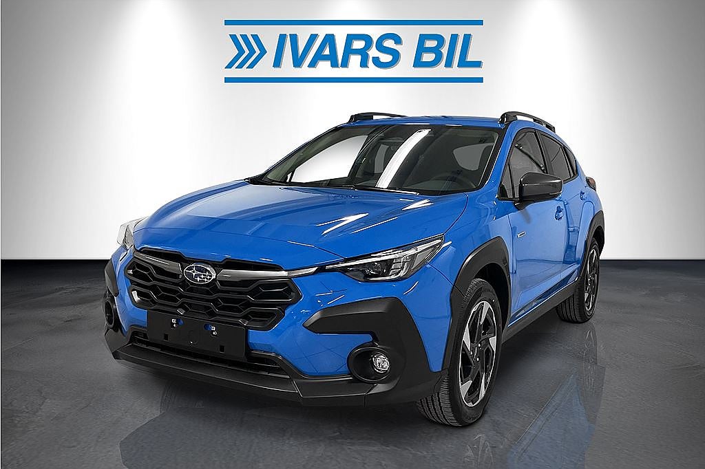 Subaru Crosstrek e-Boxer Lineartronic, 150hk, 2025 Limited( drag vinterhjul )