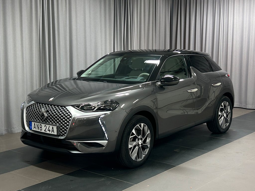 DS 3 CB E-Tense Exclusive 