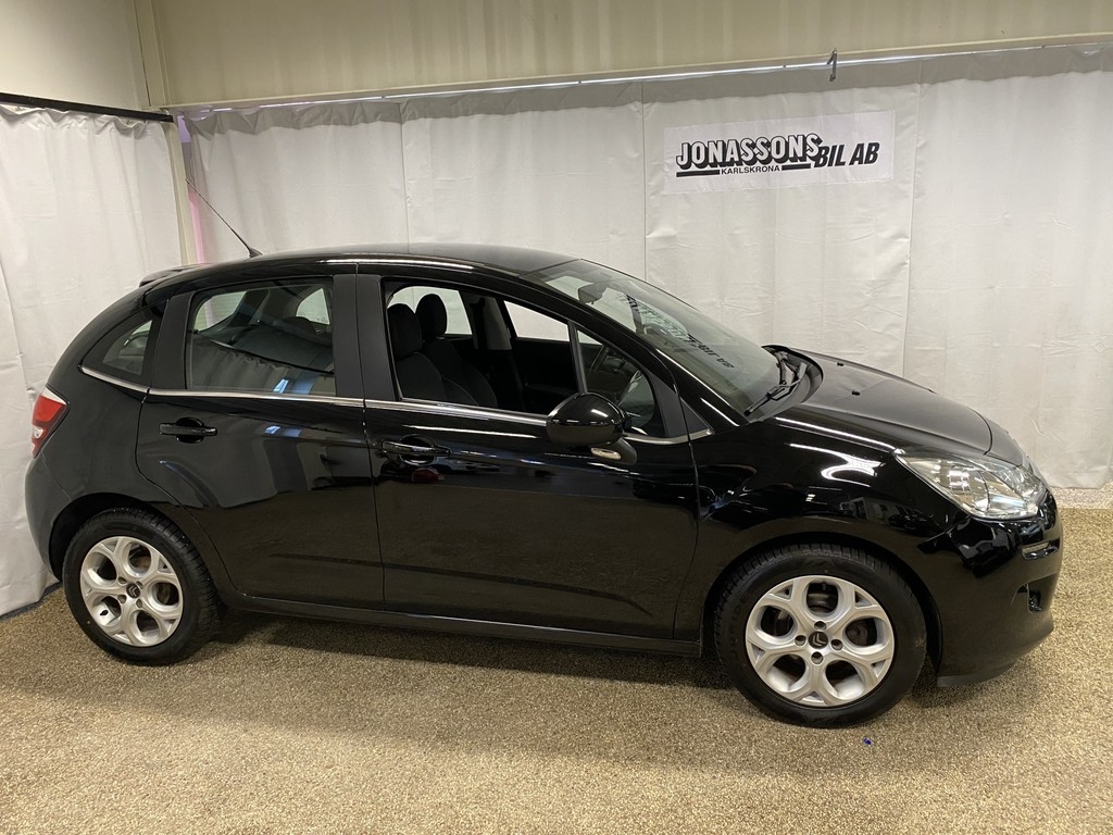 Citroen C3 1.2 VTi Manuell, 82hk, Drag 2016, kuva 3/38