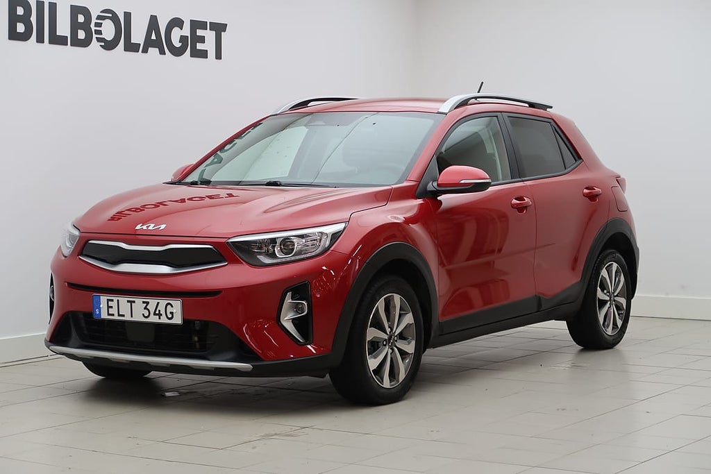 Kia Stonic 1.0 T-GDI 100hk Advance