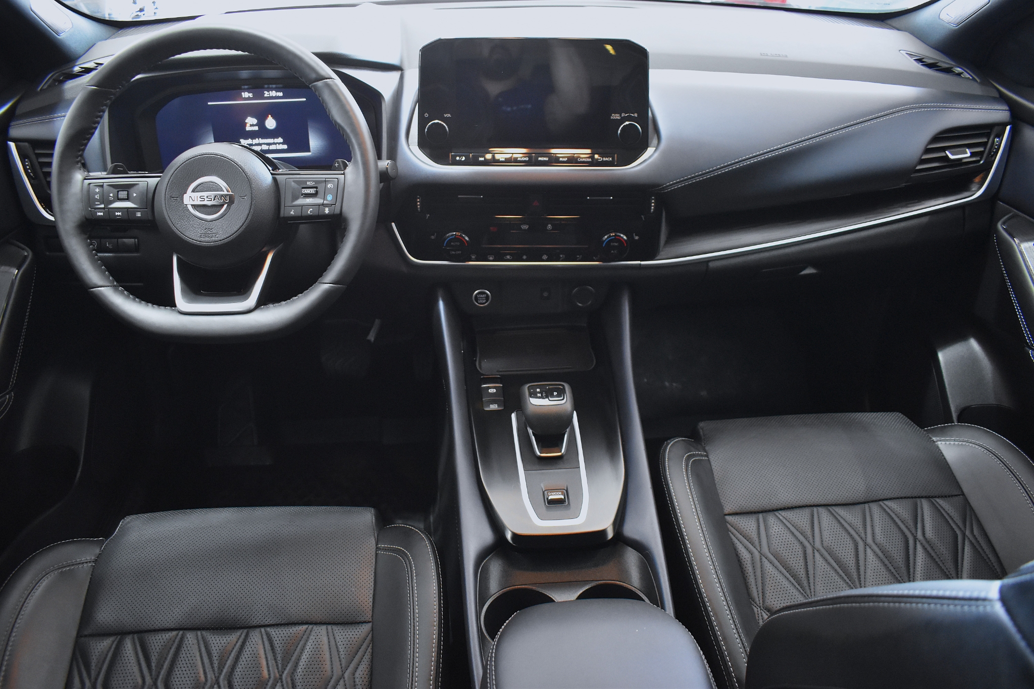 Nissan Qashqai 2022, bild 7/49