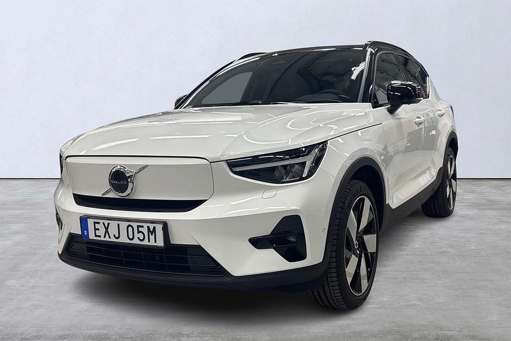 Volvo EX40 Twin Motor Performance Ultra SE