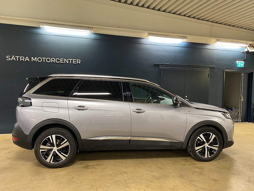 Bild på Peugeot 5008 GT 1.2 PureTech 130hk AUT