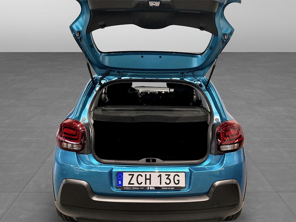 Bild på Citroën C3 Feel 1.2 PT 83hk - CARPLAY, FARTHÅLLARE