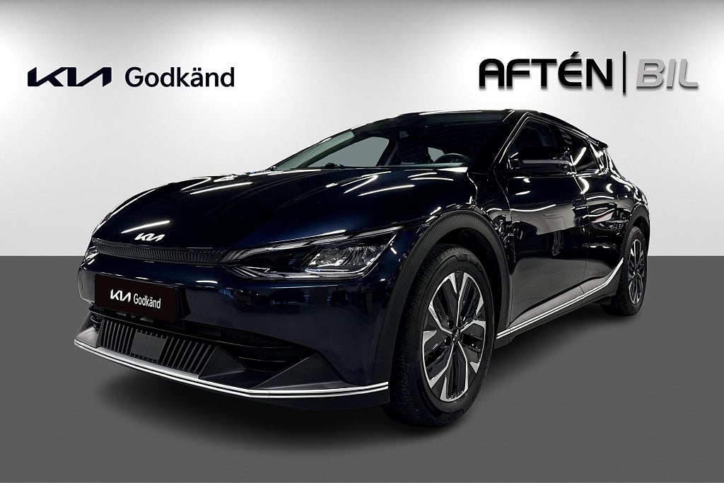 Kia EV6 RWD 77.4kWh 228hk  - Kia Godkänd, Leasebar