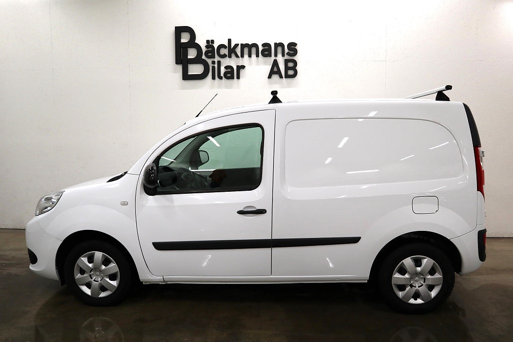 Renault Kangoo Express 1.5 dCi Kamera Dragkrok Navi Nyservad Ny kamrem