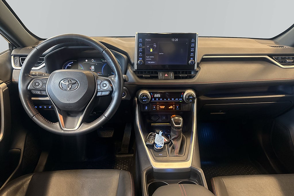 Toyota RAV4 2021