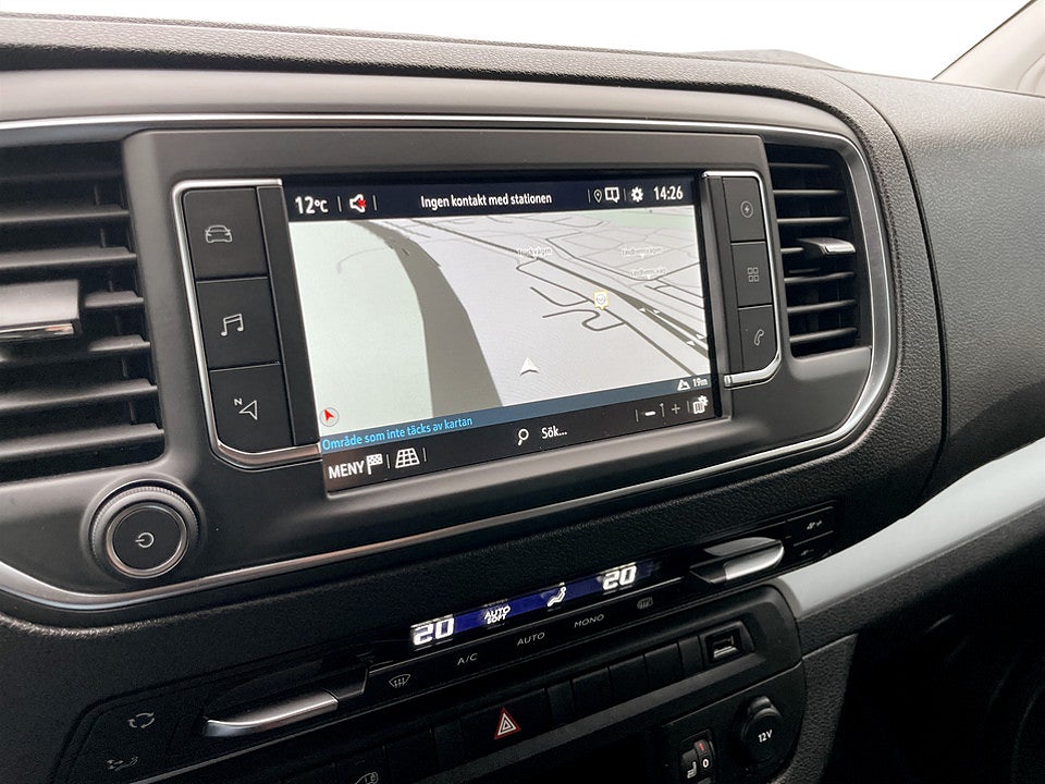 Bild på Opel Vivaro-e Premium 75kWh 136hk Aut L2 - B-KAMERA, NAVI