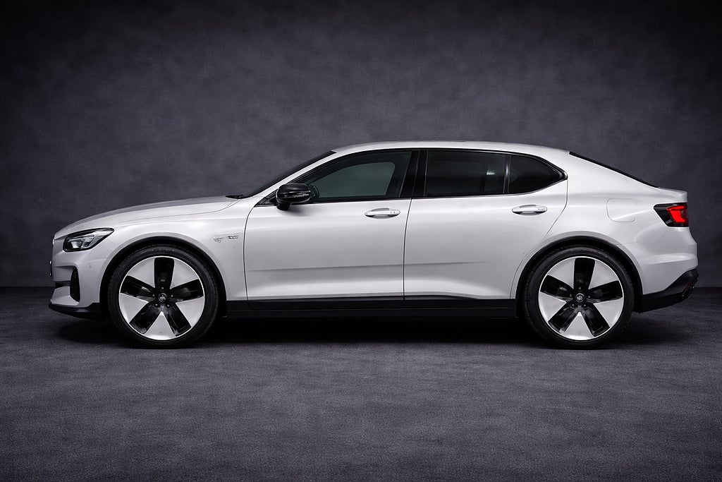 Polestar 2 Long Range Dual/ AWD/Plus o Pilot  paket/ 