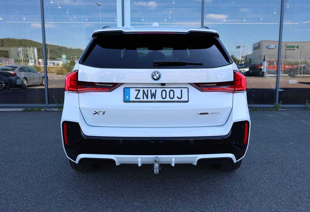 BMW X1 xDrive30e Steptronic M Sport KAMERA NAVI