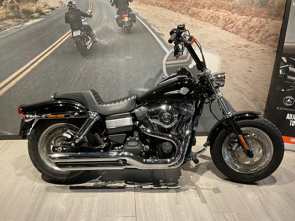 Harley-Davidson Fat Bob  1.7,2013