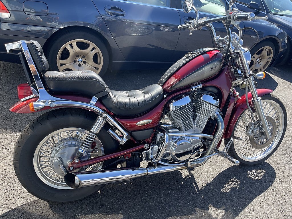 Suzuki Vs 800 