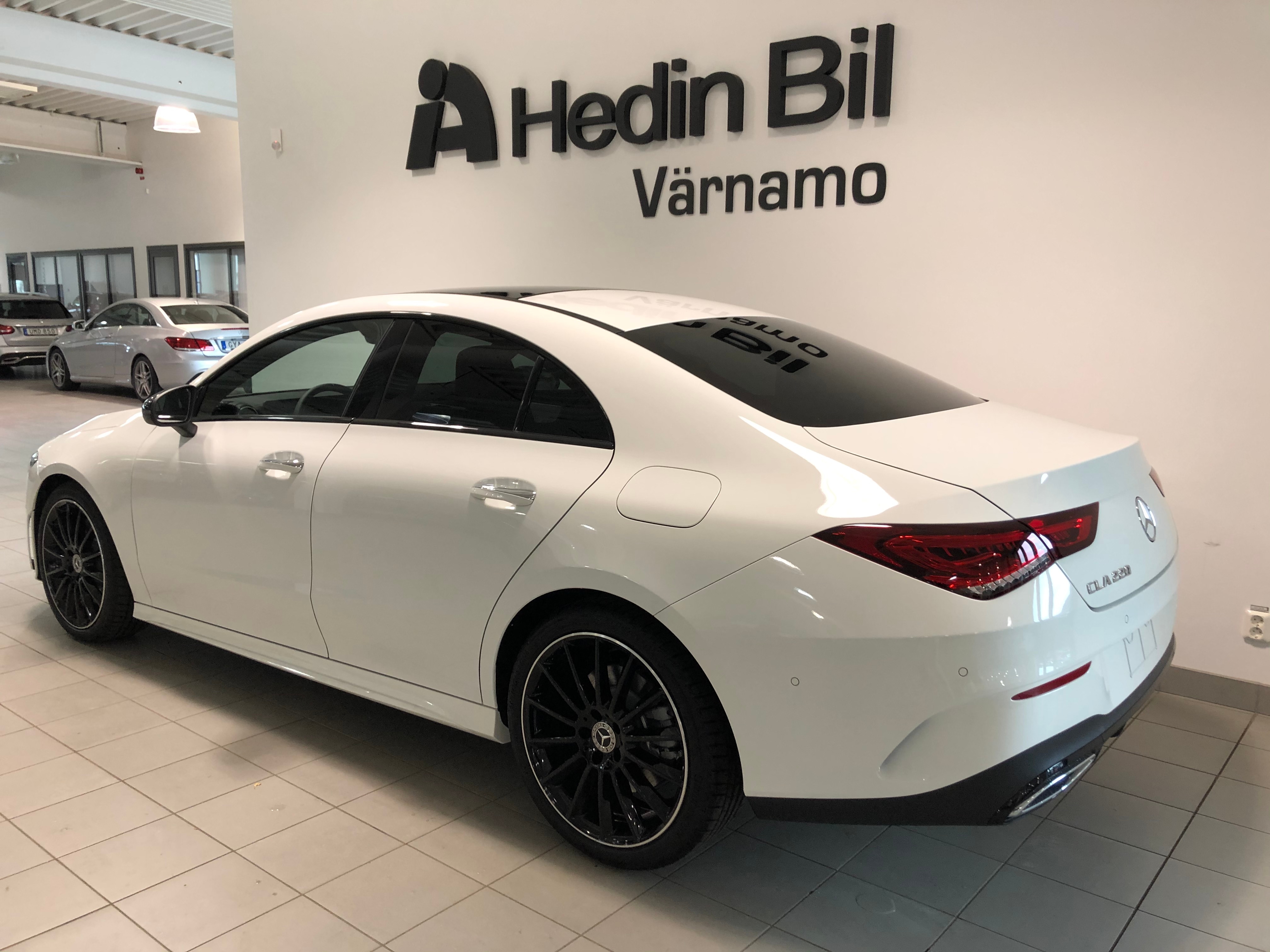 Mercedes-Benz CLA 220 AMG 2020, kuva 3/29