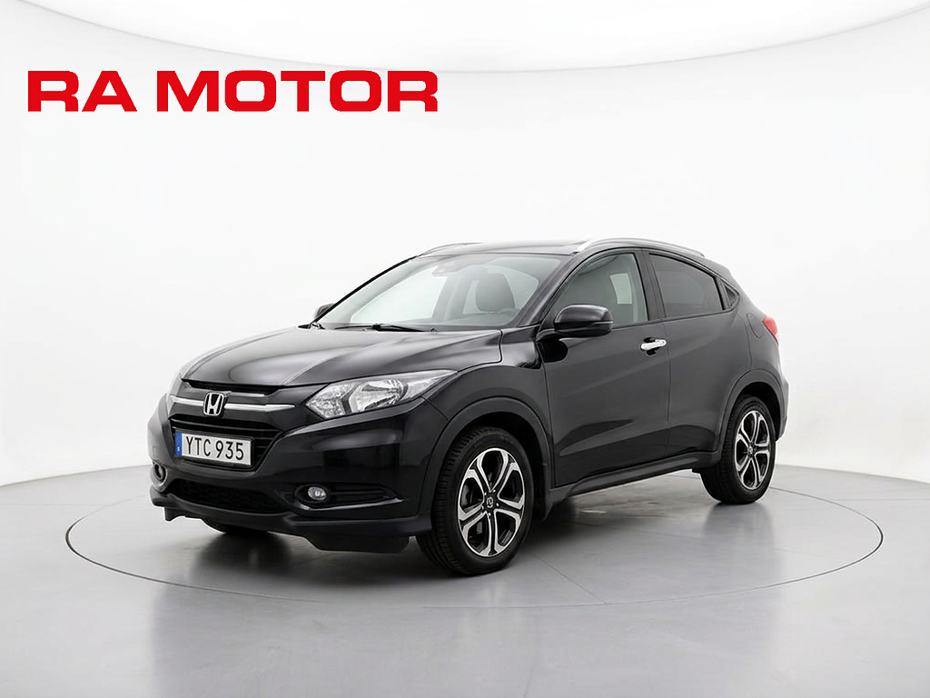Honda HR-V 1.6 i-DTEC 120hk |Drag|P-sesnorer|M-värm|0.4l/mil| 2018