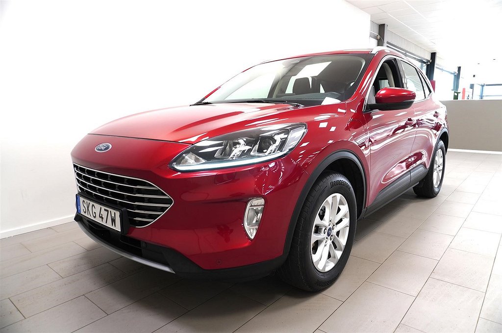 Ford Kuga Plug-In Hybrid Titanium 225 hk Aut Vinterpaket