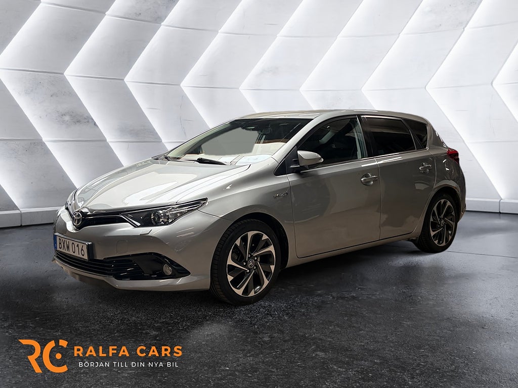 Toyota Auris Hybrid e-CVT Intense Edition Backkamera