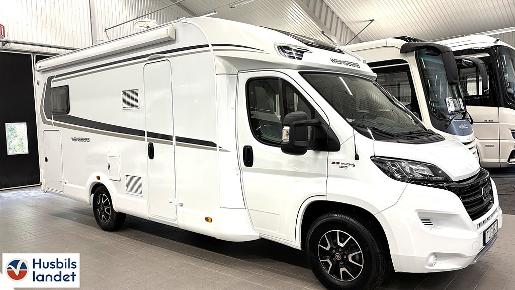 Weinsberg CaraSuite 700 ME