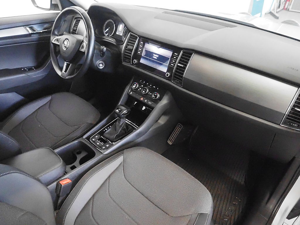 Skoda Kodiaq 2.0 TDI 4x4 SCR | Drag | D-Värmare | 2020